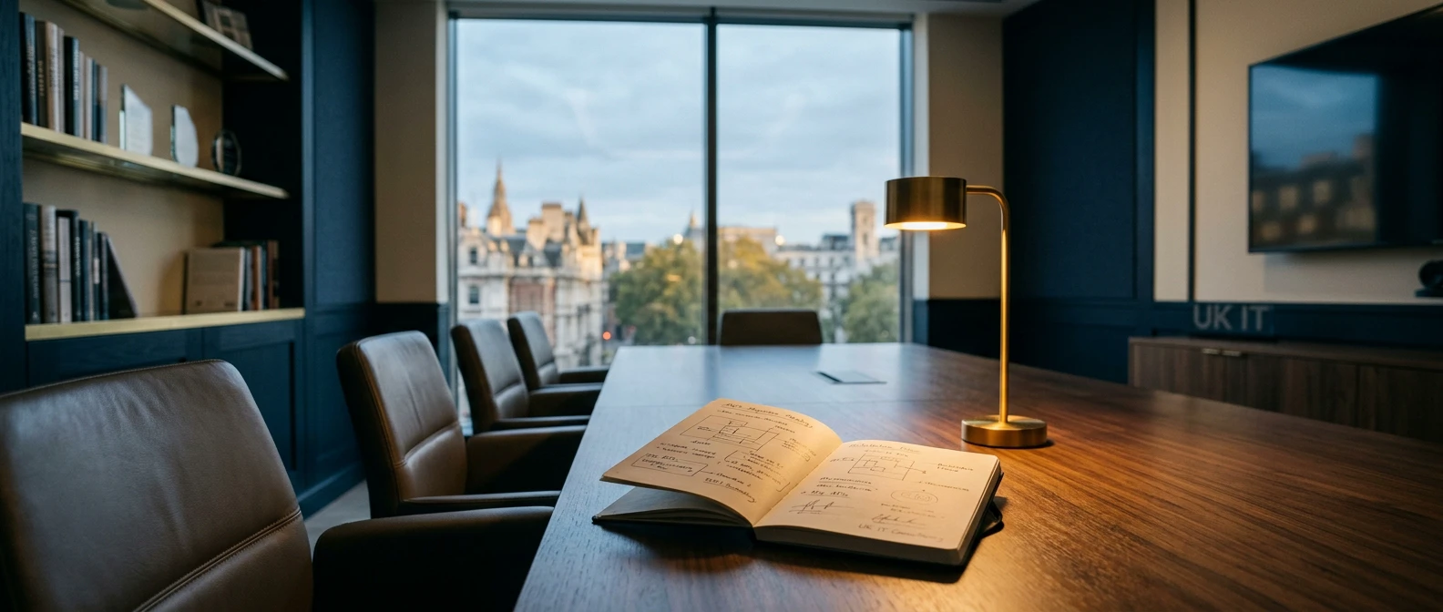 The Axia Consultants advisory desk